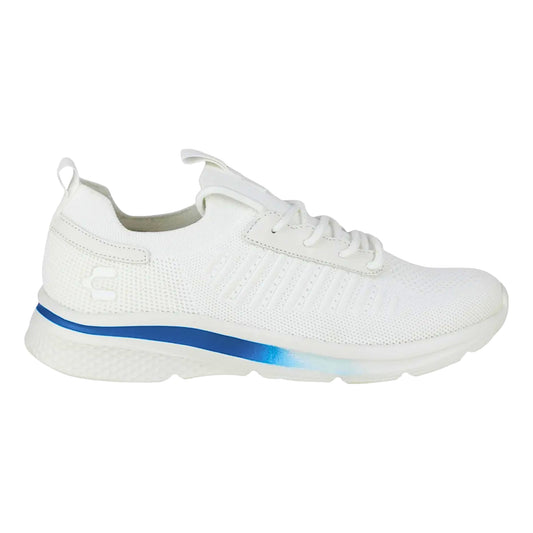 Tenis Para Hombre Slip On Charly Deportivos Transpirables Tipo Calcetin