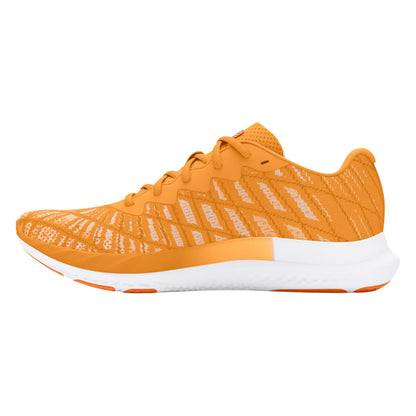 Tenis Under Armour Charged Breeze 2 Para Hombre Hu-3026135 Naranja Running - Naranja