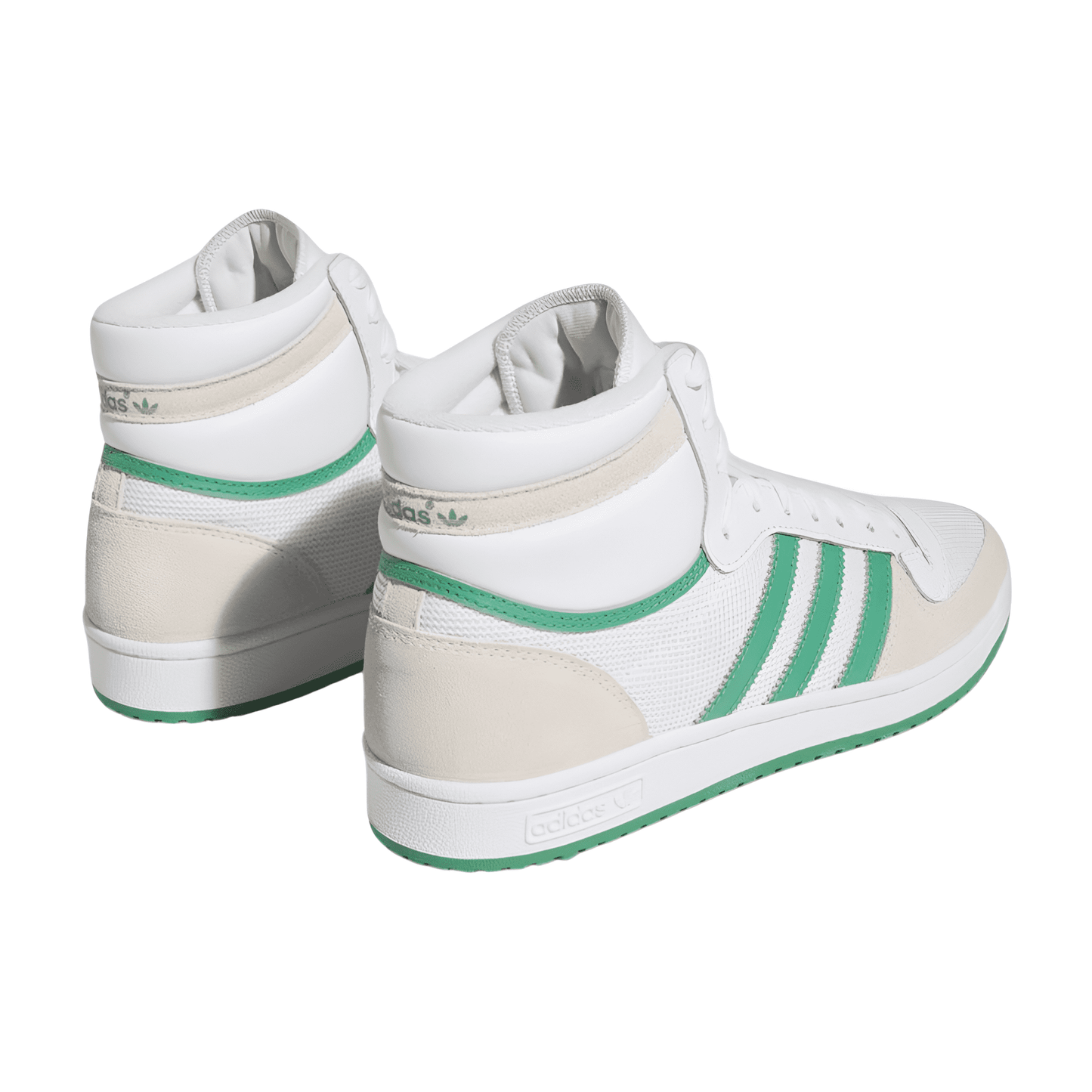 Tenis adidas Top Ten Rb Para Hombre Hu-fz6203 Casual Blanco