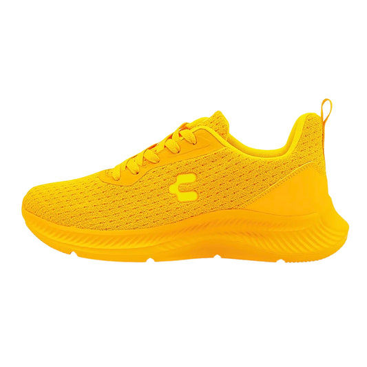Tenis Charly Linesa Para Hombre 1086203003 Running Amarillo
