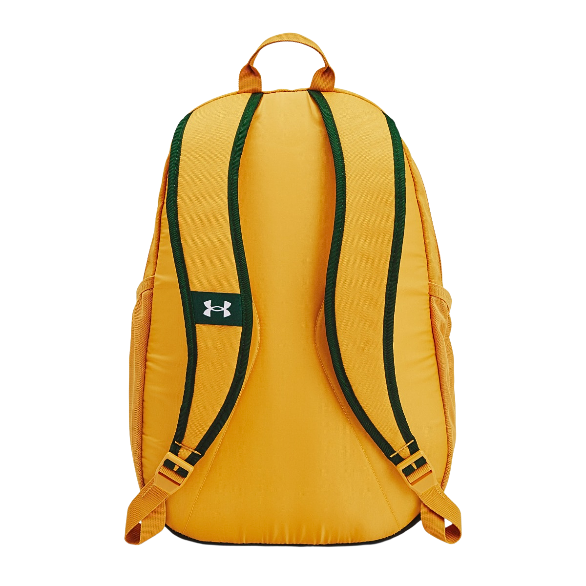 Mochila Under Armour Hustle Sport 1364181 711 Amarillo Mostaza
