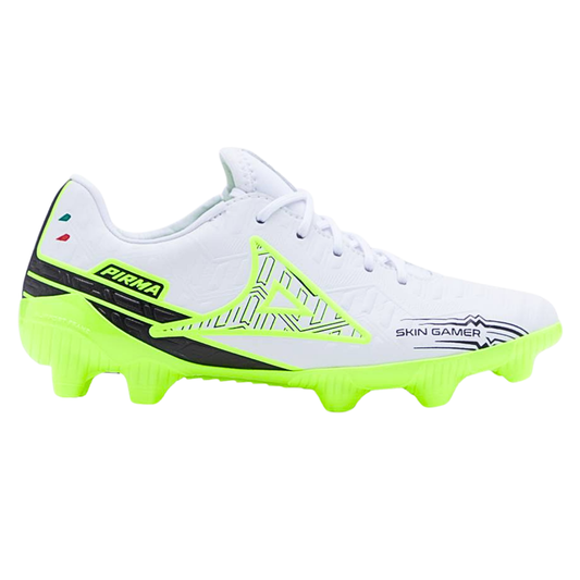 Tacos Fútbol Pirma Skin Gamer Para Niño Ligeros Resistentes