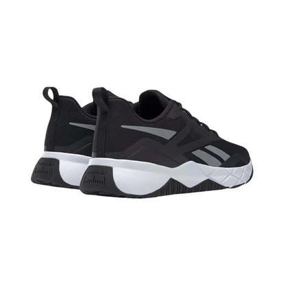 Tenis Reebok Para Hombre Nfx Trainer Gw1997 Negro Blanco