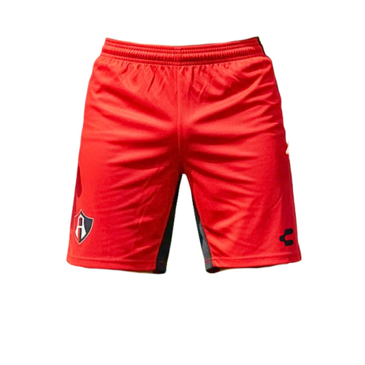 Short Atlas Fc Charly Para Hombre Entrenamiento Deportivo