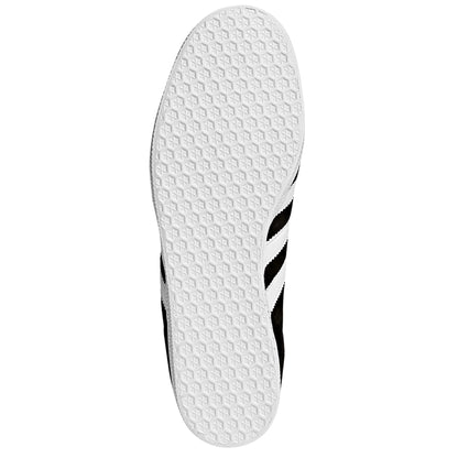 Tenis adidas Gazelle Bb5476 Negro Blanco Casual Moda