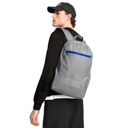 Mochila Puma Unisex Urbana Compartimento Para Laptop