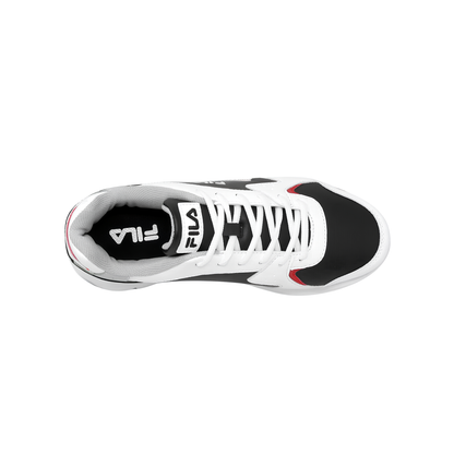 Tenis Fila Para Hombre Stirr 1cm00789 113 Casuales Blanco