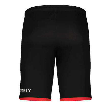 Short Charly Club Atlas 24/25 Entrenamiento Ligero Cómodo