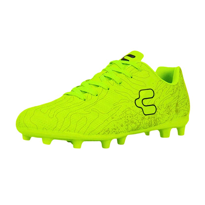 Tacos Verdes Fútbol Charly Hotcross 2.0 Para Hombre Ligeros