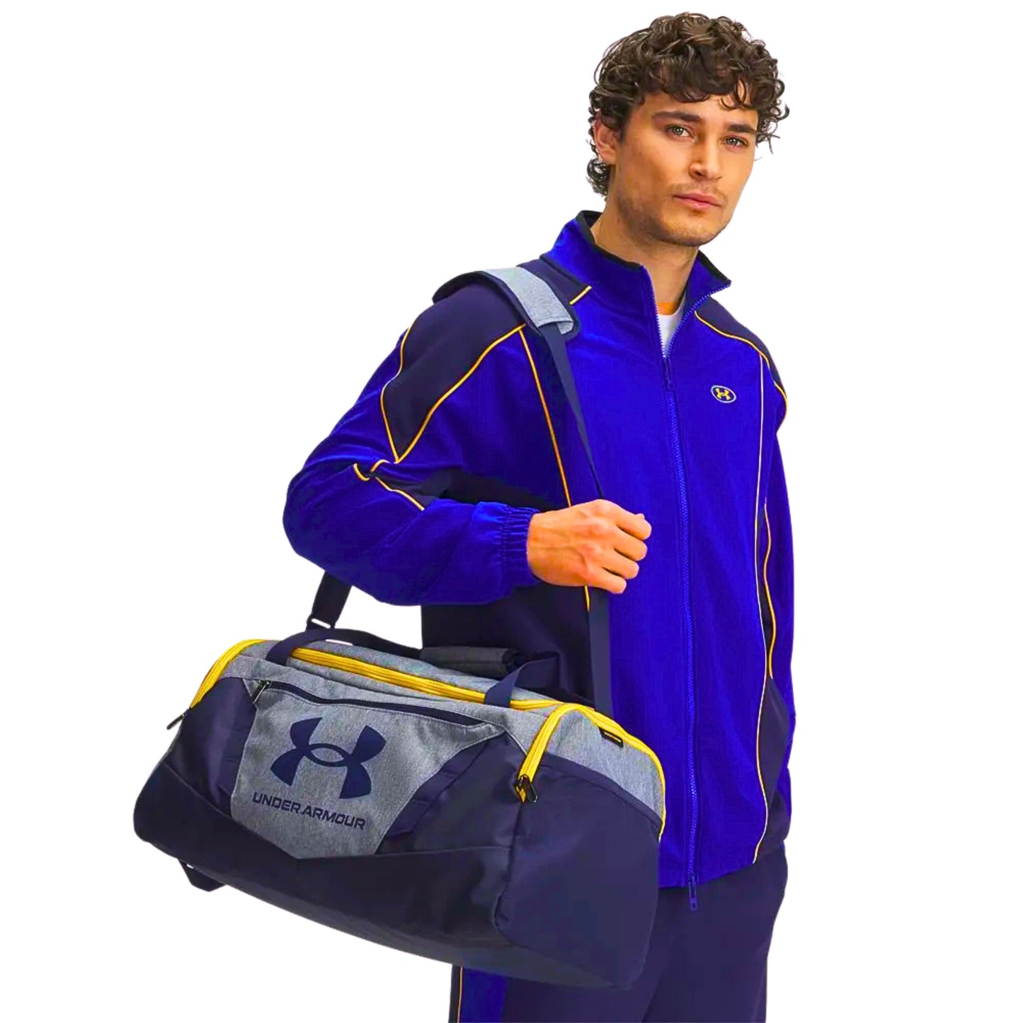 Maleta Deportiva Unisex Under Armour Gym Viaje Entrenamiento