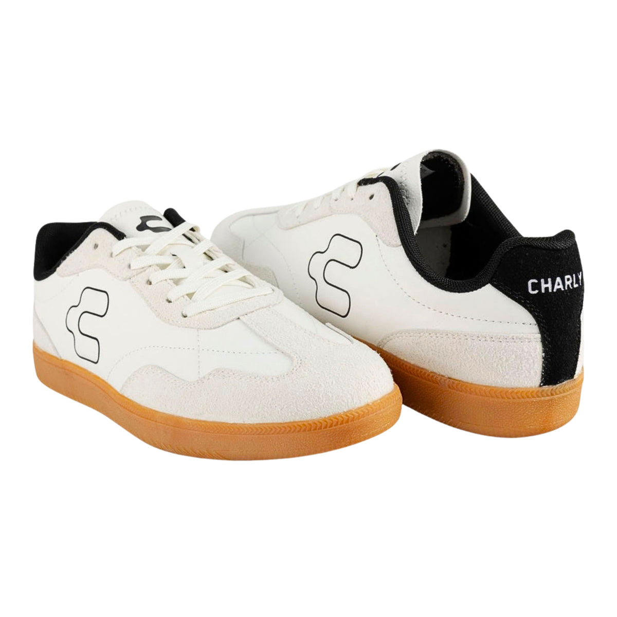 Tenis Charly Casuales Antideslizantes Moda Urbana Cómodos