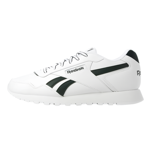 Tenis Reebok Unisex Glide Ig7971 Running Casual Blanco Verde