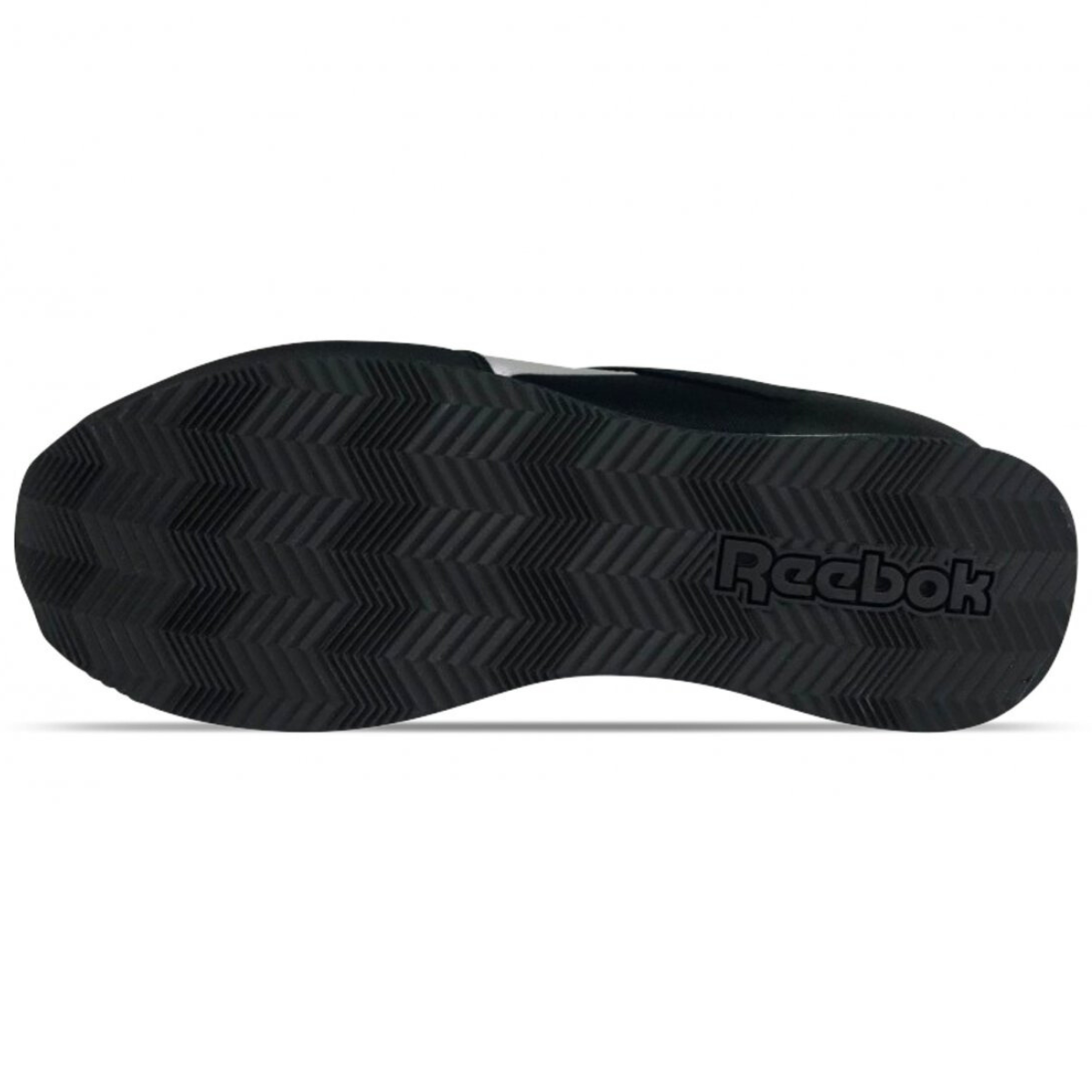 Tenis Reebok Unisex Royal Cl Jogger 3 Ef7789 Casual - Negro/Blanco