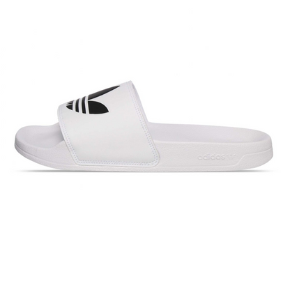 Sandalia Adidas Para Hombre Adilette Lite Fu8297 Blanco