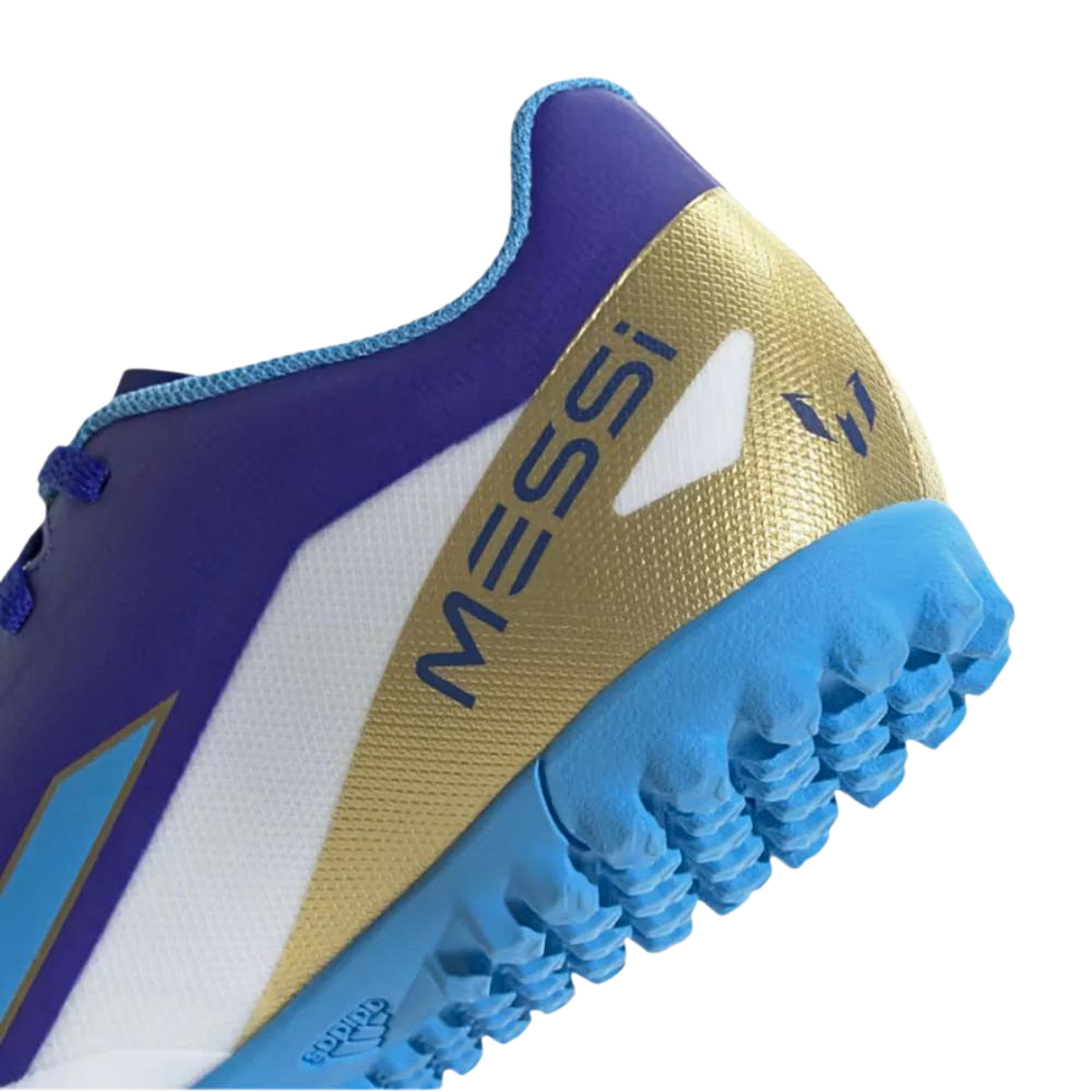 Tenis Fútbol Adidas X Crazyfast Club Tf Messi Unisex Id0726