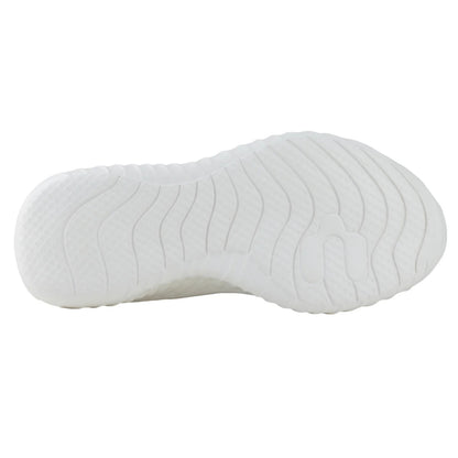 Tenis Charly Para Hombre Estilo Calcetín Kross Azul Confort