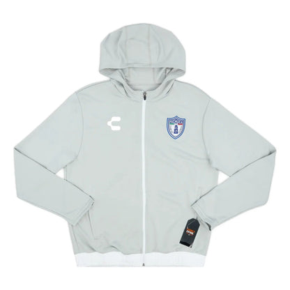 Chamarra Con Capucha Charly Club Pachuca Tuzos Futbol