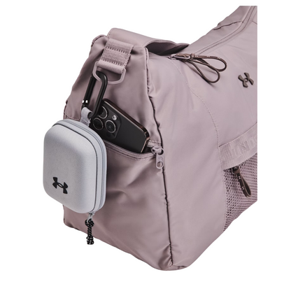 Bolsa Deportiva Under Armour Slouchy Duffle  Para Mujer Hu-1384461 Lila