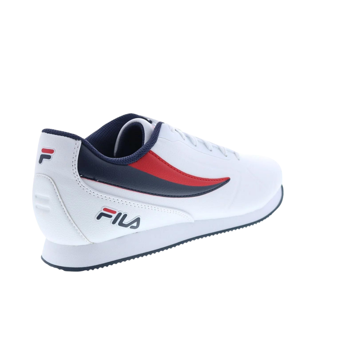 Tenis Fila Volari Para Hombre 1dm00006 125 Blanco Multicolor