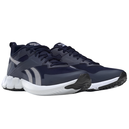 Tenis Reebok Para Hombre Ztaur Run Il Hq3624 Azul Oscuro