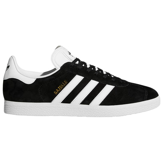 Tenis adidas Gazelle Bb5476 Negro Blanco Casual Moda
