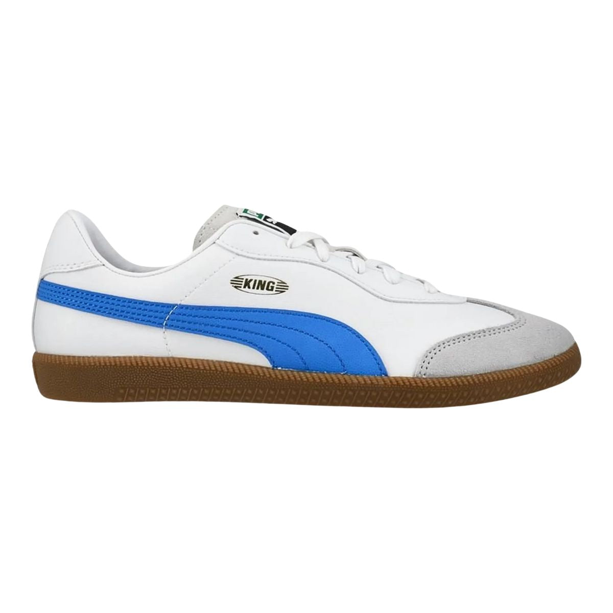 Tenis Puma King 21 IT De Hombre 106696 09 Blanco Casual