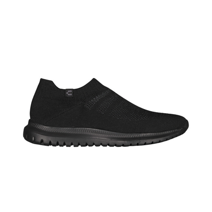 Tenis Charly Estilo Calcetín Caster Para Hombre 1086330001 Negro
