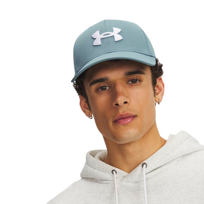 Gorra Under Armour Blitzing Ajustable Para Hombre Deportiva Unitalla