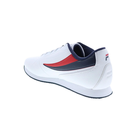 Tenis Fila Volari Para Hombre 1dm00006 125 Blanco Multicolor