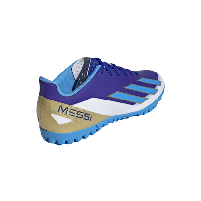 Tenis Fútbol Adidas X Crazyfast Club Tf Messi Unisex Id0726