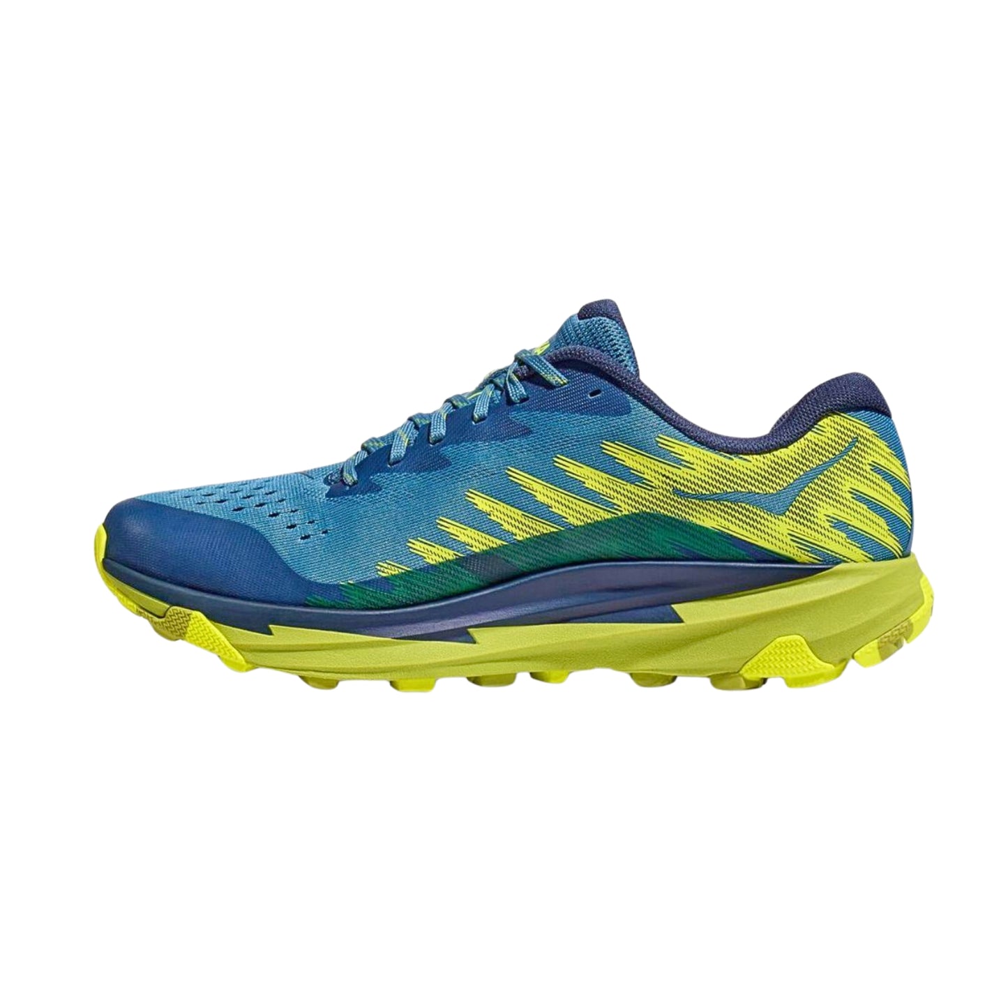 Tenis Trail Running Hoka Torrent 3 1127914 Montaña Senderismo Ligeros Transpirables
