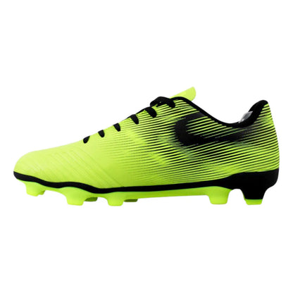Tachones De Futbol Charly Grasshopper 7.0 Antideslizantes Verdes
