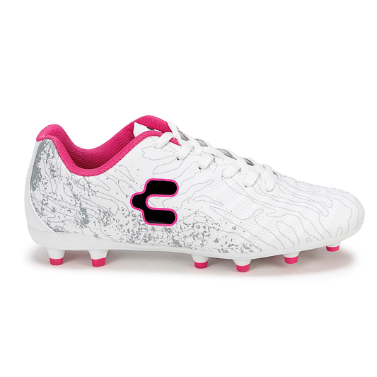 Tacos De Fútbol Charly Hotcross 2.0 Para Hombre Ligeros