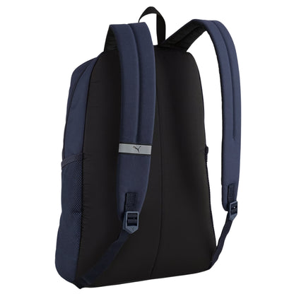 Mochila Puma Plus Unisex Escolar Compartimento Para Laptop