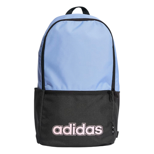 Mochila adidas Unisex Classic Foundation Hz6989 Azul