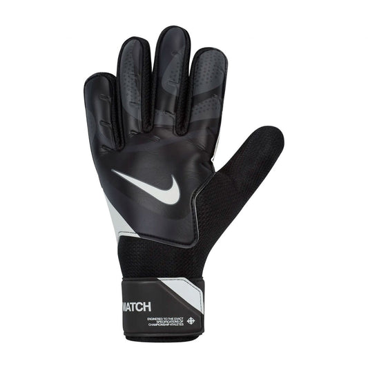 Guantes De Fútbol Nike Match Para Portero Fj4862-011 Negro