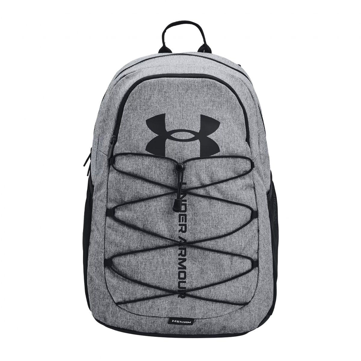 Mochila Under Armour Unisex Hustle Sport 1364181 012 - Gris