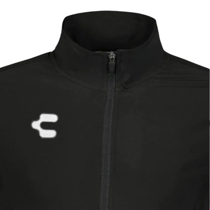 Chamarra Deportiva Charly Para Hombre Gym Transpirable