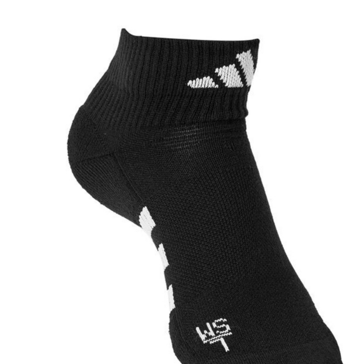 Paquete De 3 Calcetas adidas Ic9519 Acolchadas Corte Medio