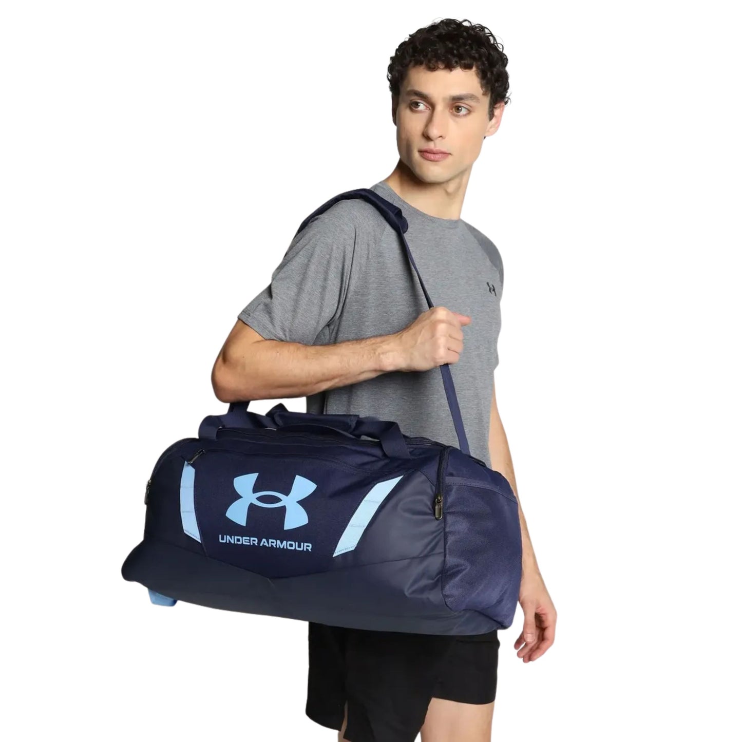 Maleta Deportiva Unisex Under Armour Gym Viaje Entrenamiento