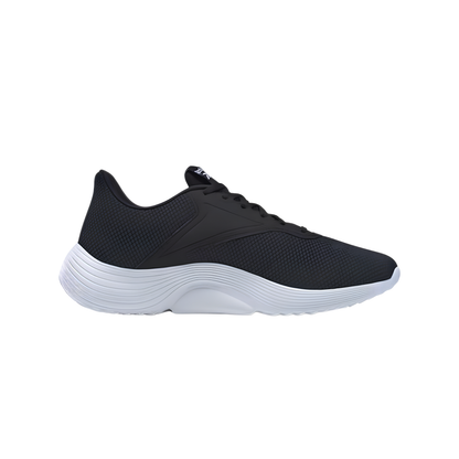 Tenis Reebok Para Hombre Lite 3.0 Hr0156 Negro Running