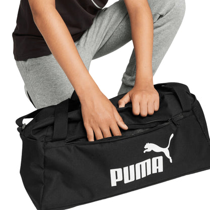 Maleta Puma Phase Sports Unisex 079949 Negro