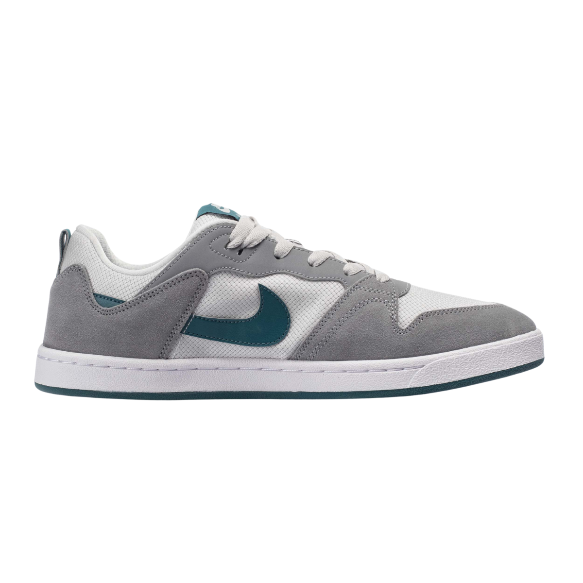 Tenis Nike Unisex Sb Alleyoop Cj0882 003 Gris Skateboarding