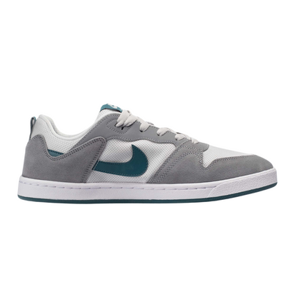 Tenis Nike Unisex Sb Alleyoop Cj0882 003 Gris Skateboarding