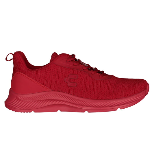 Tenis Charly Linesa Para Hombre 1086203003 Running Rojo