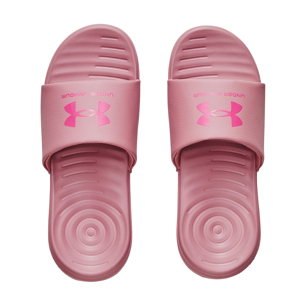 Sandalia Para Mujer Under Armour Ansa Fixed Sl 3023772 Rosa