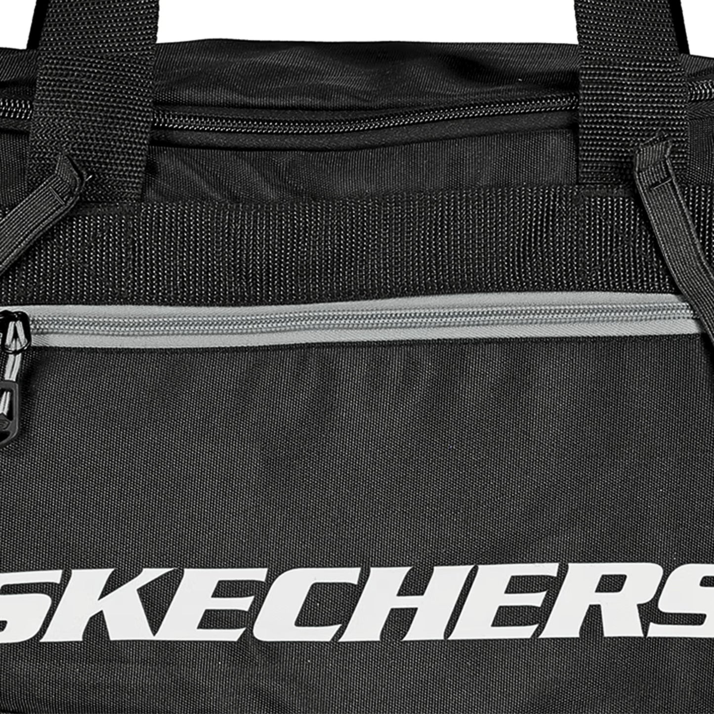 Maleta Deportiva Skechers Gym Entrenamiento Unisex Negro