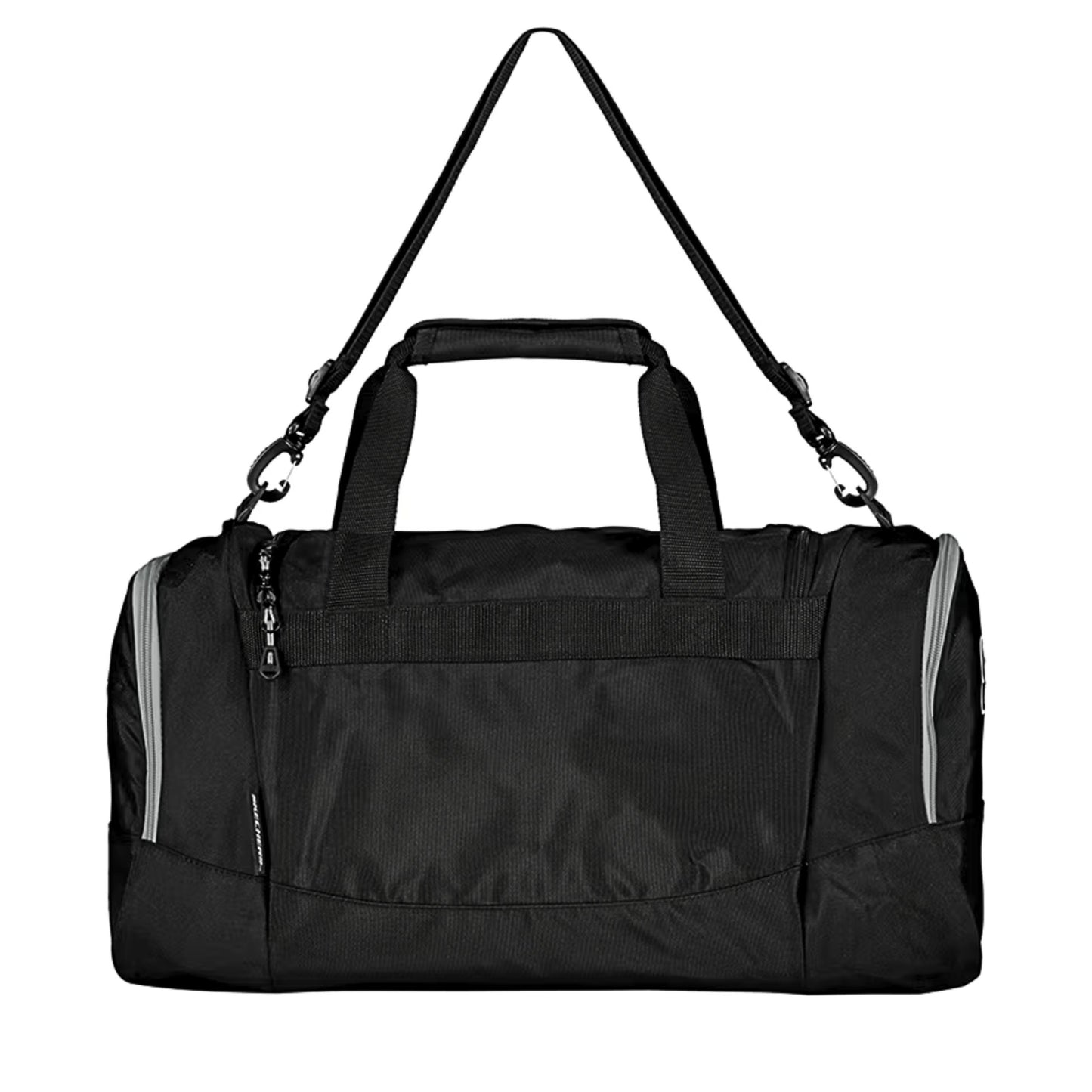 Maleta Deportiva Skechers Gym Entrenamiento Unisex Negro