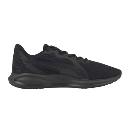 Tenis Puma De Hombre Twitch Runner 376289 10 Negro