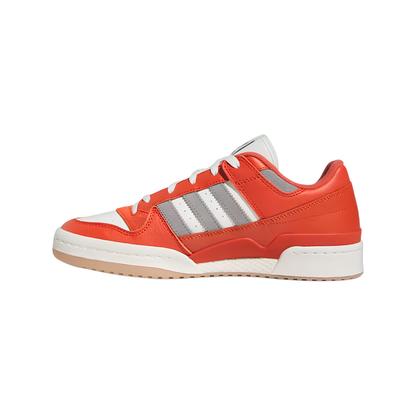 Tenis adidas Forum Low Cl Para Hombre Hu-fz6273 Rojo Casual